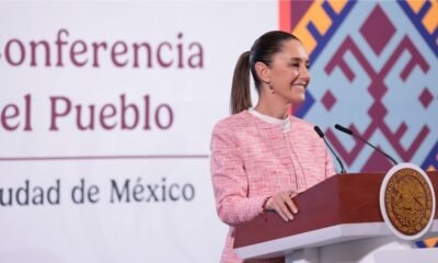 La Mañanera hoy 17 de marzo | Sheinbaum enviará iniciativas para crear base forense y fortalecer investigaciones de personas desaparecidas