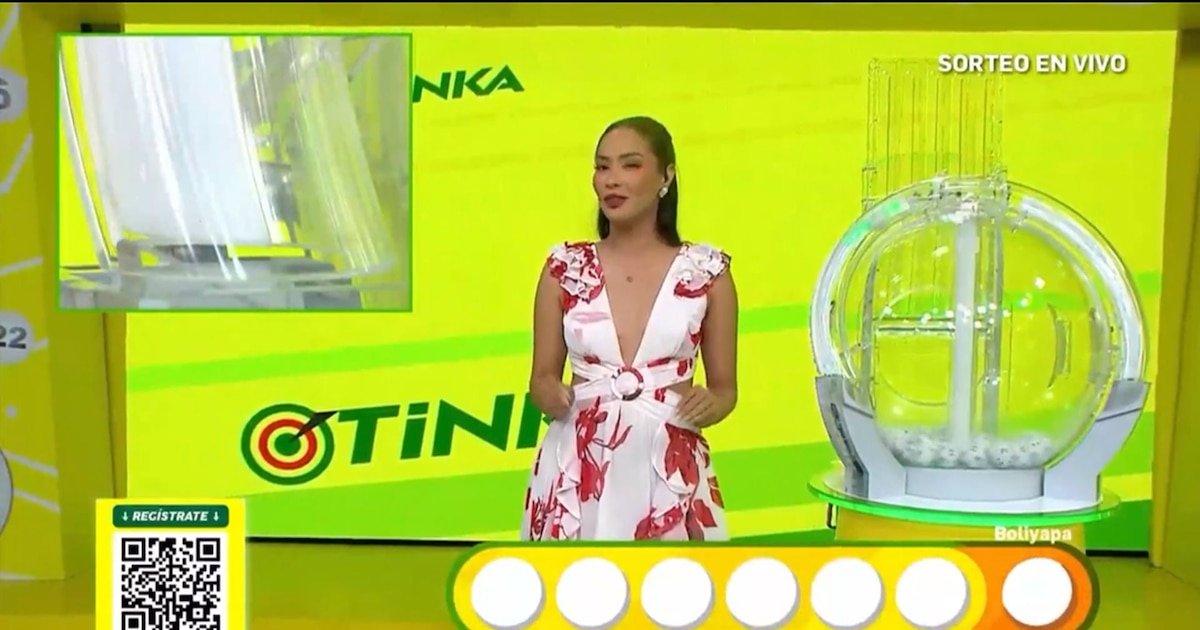 La Tinka sorprende con ganador de 50 mil soles: esta es la jugada del domingo 23 de febrero