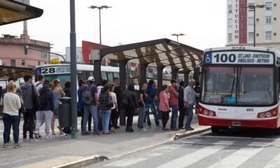 La UTA ratificó el paro de colectivos para este viernes: será por 24 horas