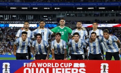 La agenda de la selección argentina: el duelo con el que podría noquear a Chile, la Finalissima contra España y la Copa del Mundo