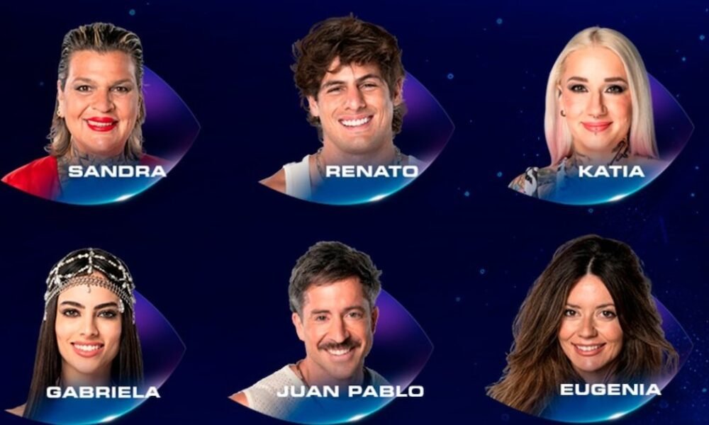 La casa de Gran Hermano tiene un nuevo eliminado: quién fue y a qué exhermanita besó apasionadamente al ingresar al estudio