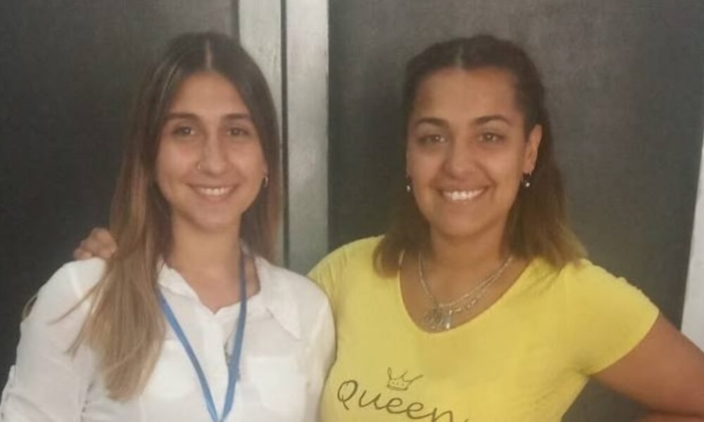 La desgarradora despedida de la hermana de la maestra asesinada en Mendoza: “No hay palabra que describa mi dolor”