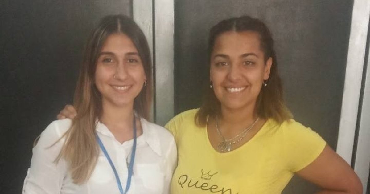 La desgarradora despedida de la hermana de la maestra asesinada en Mendoza: “No hay palabra que describa mi dolor”