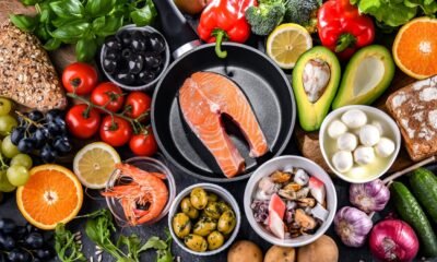 La dieta mediterránea puede proteger de la depresión, según una experta