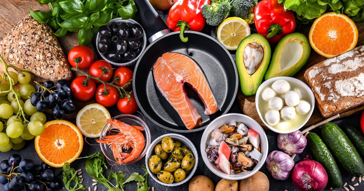 La dieta mediterránea puede proteger de la depresión, según una experta