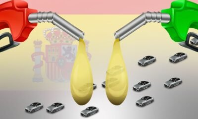 La gasolina más barata y más cara de Madrid, Barcelona y otras ciudades este 25 de marzo