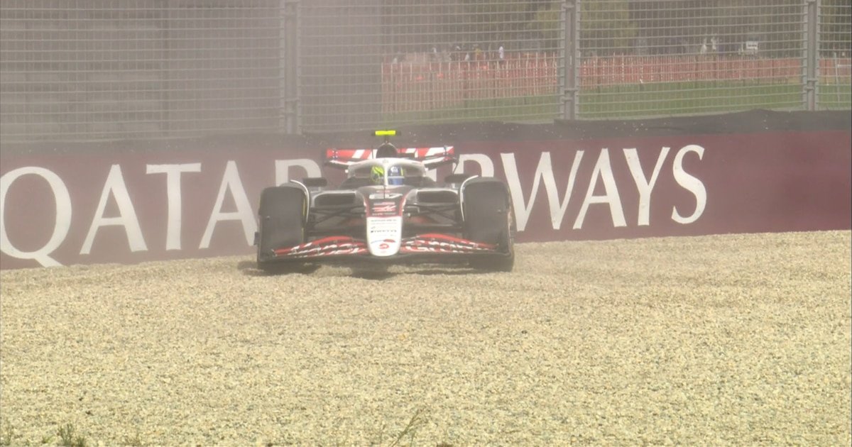 La última práctica de la F1 en Australia: el accidente de Bearman en el inicio, la sorpresa de Williams y la preocupación de Alpine