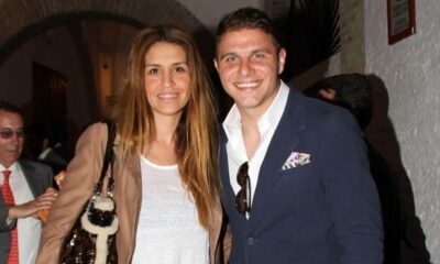 Las primeras palabras de Joaquín Sánchez tras su escándalo con Claudia Bavel: “Susana me ha pedido el divorcio”