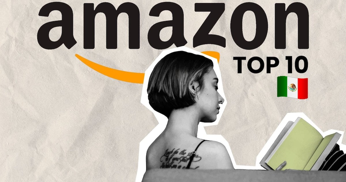 Libros de Amazon México: cuál es el título más leído este 21 de marzo