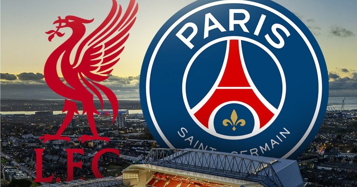 Liverpool vs. PSG EN VIVO: siga el minuto a minuto de Luis Díaz en los cuartos de la Champions League en Anfield