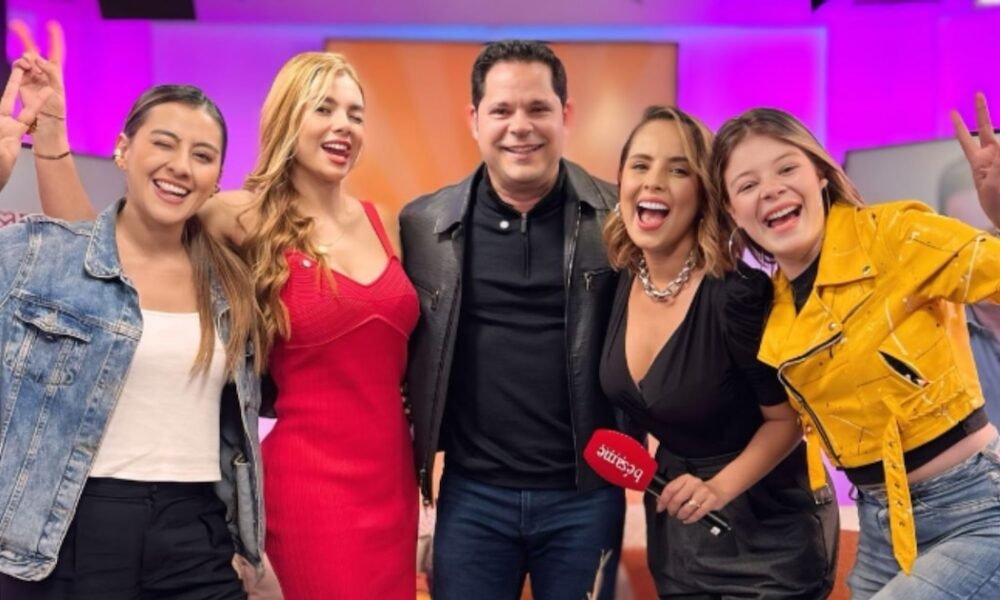 Locutora de ‘Bésame’ reveló en vivo cómo es su lucha con una enfermedad mental: “uno pelea mucho con Dios”