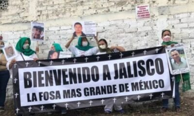 Los Sabinos, la mayor fosa clandestina de Jalisco donde rescataron 134 cuerpos