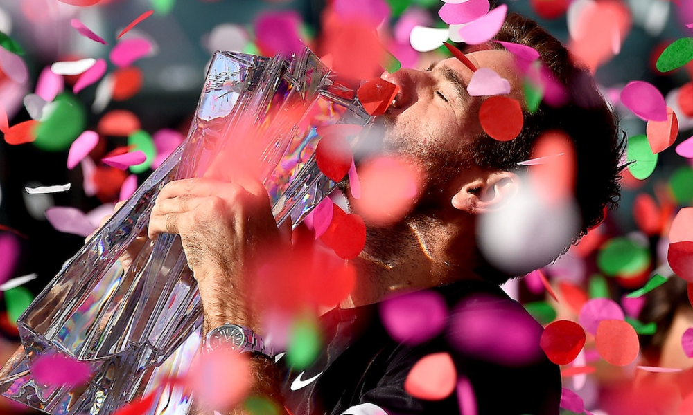 Los argentinos en Indian Wells: la marca de Cañas y Del Potro que buscará alcanzar Francisco Cerúndolo