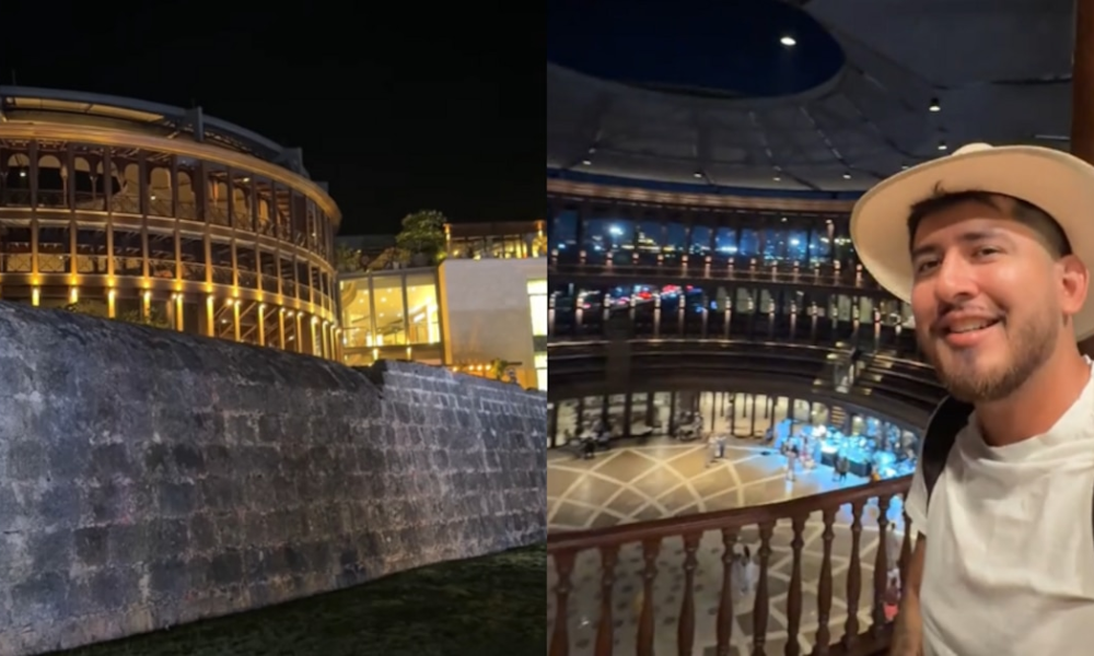 “Los colombianos son el claro ejemplo de lo que se debería de hacer”: turista mexicano, sobre plaza de toros a la que se le dio un giro en Cartagena