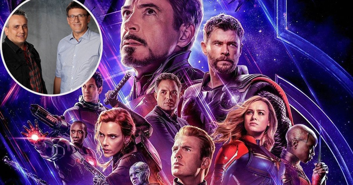 Los hermanos Russo revelan la curiosa forma que tienen de gestionar a los actores de ‘Vengadores’: “Es la única manera de llevar la cuenta”