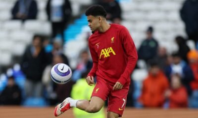 Luis Díaz amenaza a Faustino Asprilla en la Premier League: se acerca a un récord del “Tino”