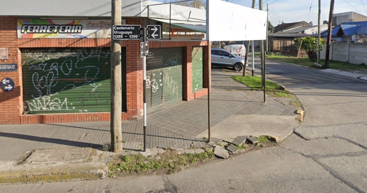 Macabro hallazgo en Avellaneda: le ataron las manos con una corbata y lo mataron