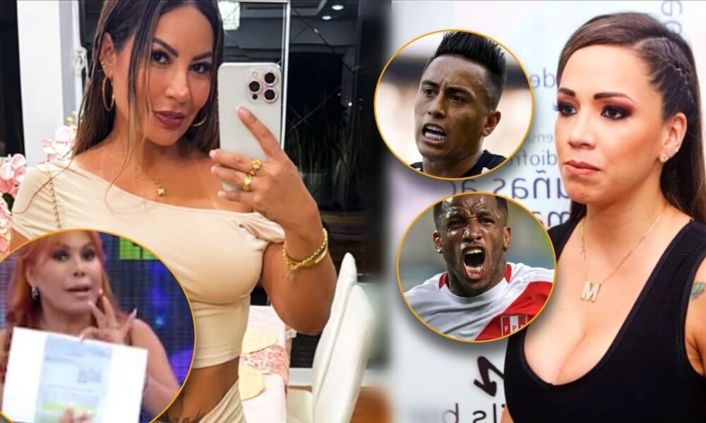 Magaly Medina y los chats expuestos por Pamela López: “Le advertimos a Melissa de las cartas notariales, que dirá Farfán”