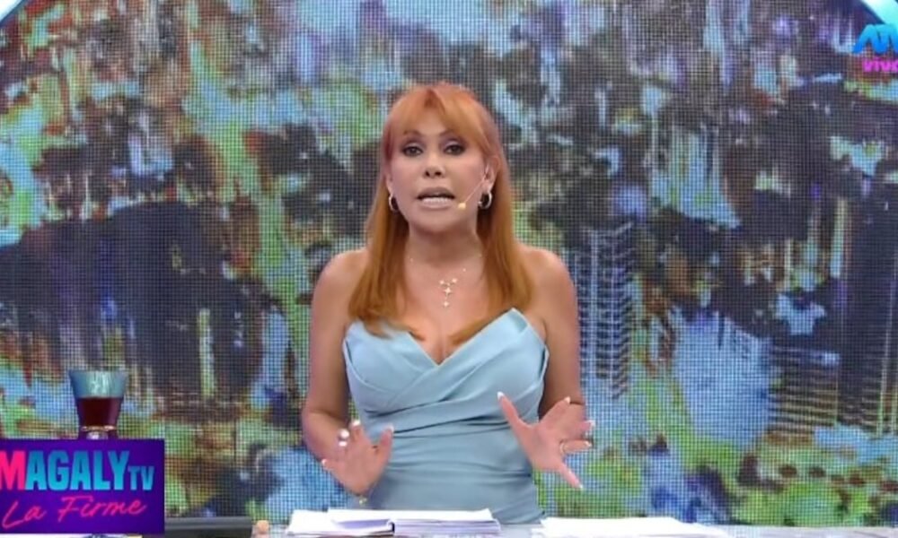 'Magaly TV La Firme’ EN VIVO: minuto a minuto del programa de hoy miércoles 26 de marzo