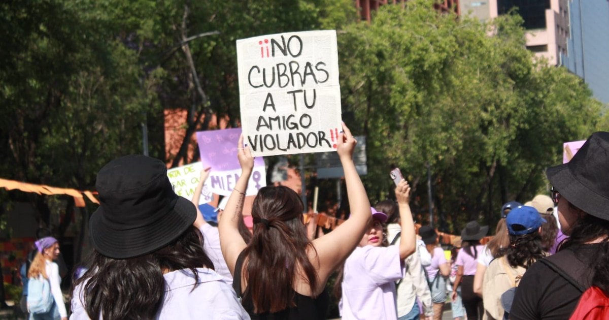 Marcha 8M CDMX 2025 En Vivo: actualización sobre las movilizaciones por el Día Internacional de la mujer, hoy 8 de marzo