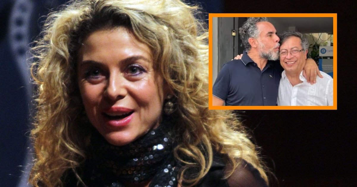 Margarita Rosa reveló cómo le habría afectado a su salud mental el apoyar a Gustavo Petro: “Siempre imagino la respuesta de los troles”