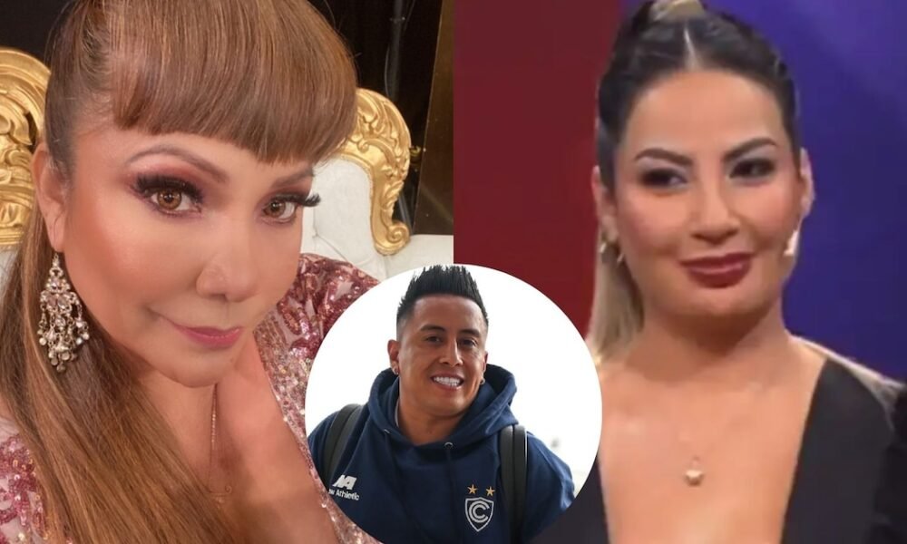 Marisol revelará pruebas en ‘Amor y Fuego’ sobre su relación con Christian Cueva tras las acusaciones de Pamela López