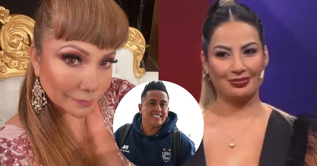 Marisol revelará pruebas en ‘Amor y Fuego’ sobre su relación con Christian Cueva tras las acusaciones de Pamela López