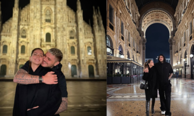 Mauro Icardi habló después de los rumores de romance entre la China Suárez y Maxi López: “Mi compañera en cada batalla”