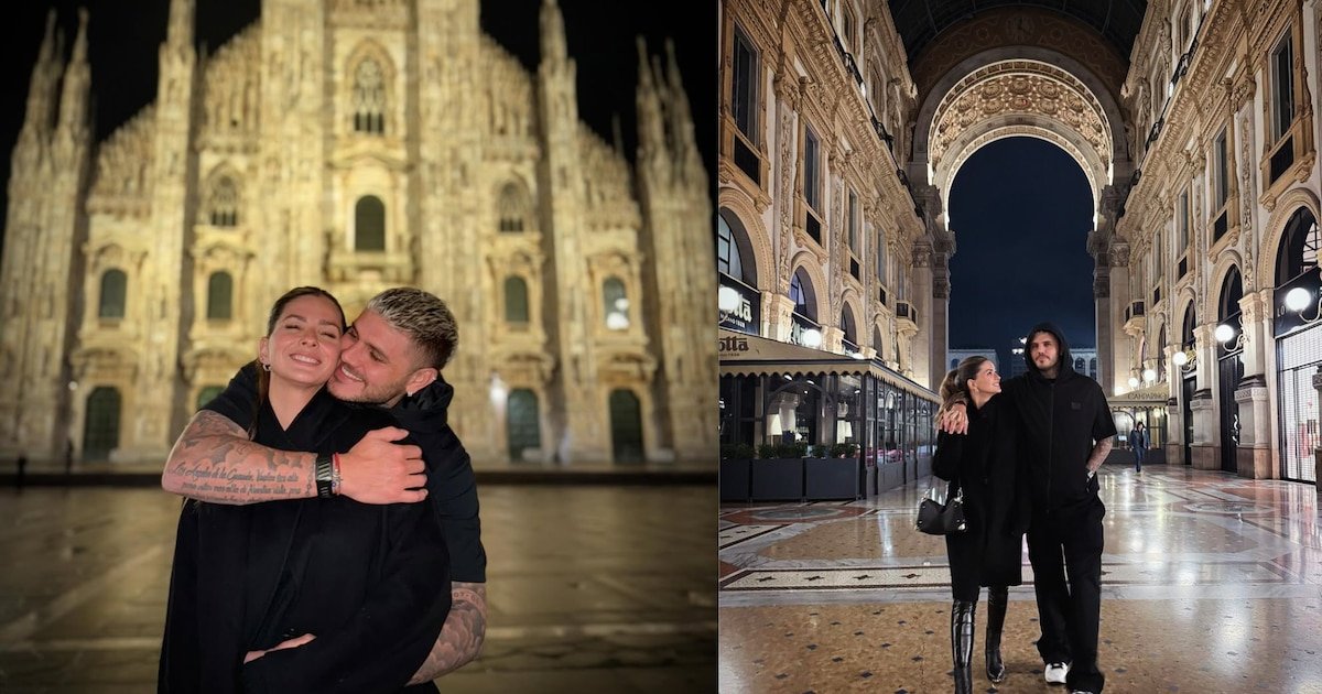 Mauro Icardi habló después de los rumores de romance entre la China Suárez y Maxi López: “Mi compañera en cada batalla”