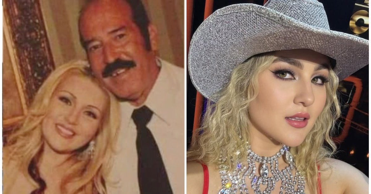 Melenie Carmona se despide de su abuelo con conmovedor mensaje: “Lo recordaremos siempre”