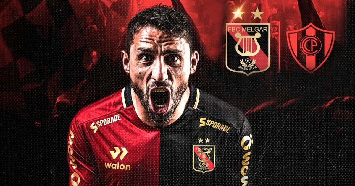 Melgar vs Cerro Porteño EN VIVO HOY: minuto a minuto en Arequipa por fase 3 ida de la Copa Libertadores 2025