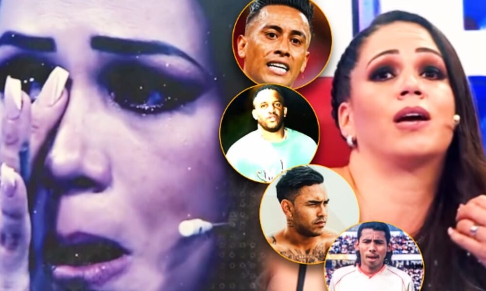 Melissa Klug regresa a ‘EVDLV’: habla de los chats con Christian Cueva, Jefferson Farfán, Diego Chávarri y más