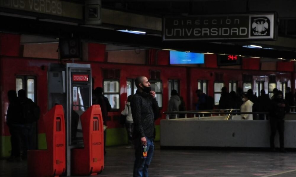 Metro CDMX y Metrobús hoy 26 de marzo | Metro implementa marcha de seguridad por lluvias
