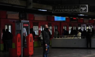 Metro CDMX y Metrobús hoy 26 de marzo | Metro implementa marcha de seguridad por lluvias