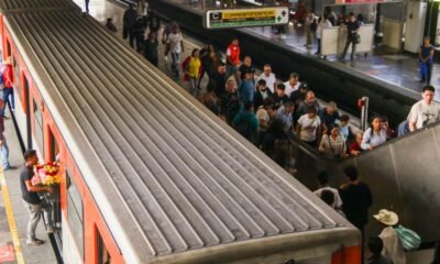 Metro CDMX y Metrobús hoy 4 de marzo: objeto metálico provocó ligera explosión en la Línea 1 del Metro