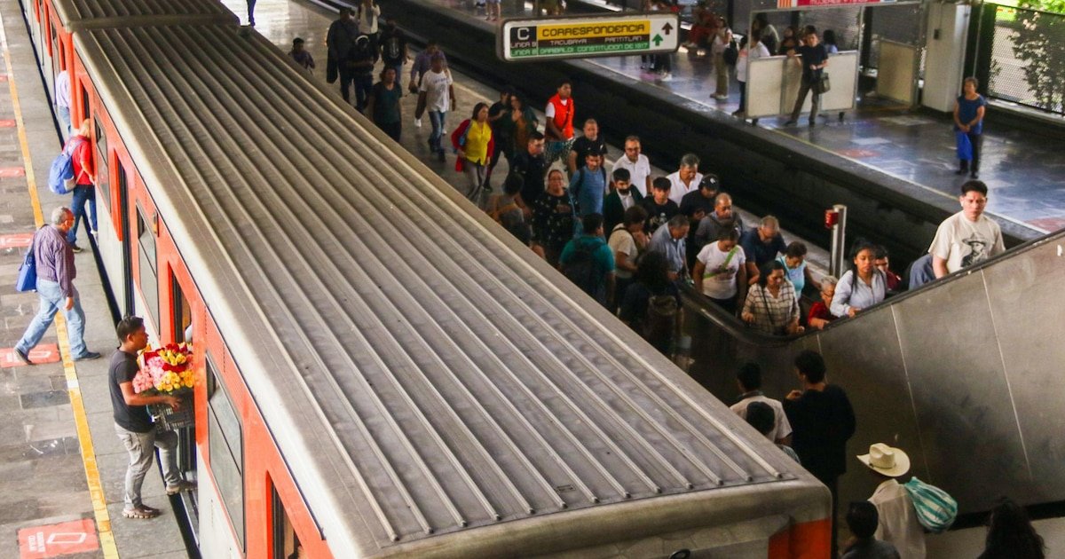 Metro CDMX y Metrobús hoy 4 de marzo: objeto metálico provocó ligera explosión en la Línea 1 del Metro