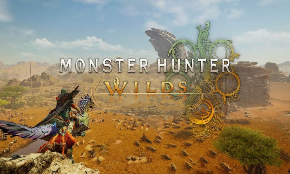 Monster Hunter Wilds rompe récords con más de 8 millones de copias vendidas en tres días