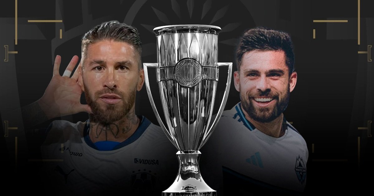 Monterrey vs Whitecaps: ¿A qué hora y dónde ver en vivo la vuelta de los octavos de final en la Concachampions?