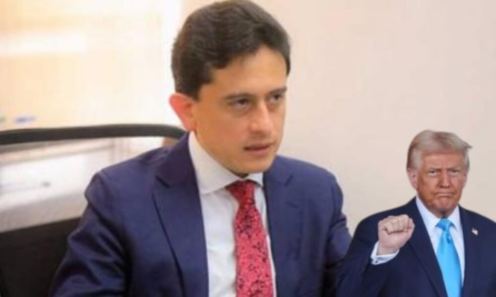 Mr. Taxes se refirió a los anuncios de Donald Trump de aranceles a productos agrícolas: “Es preocupante”