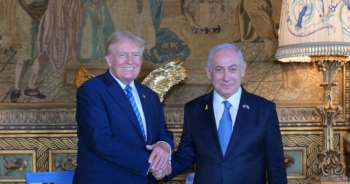 Netanyahu le agradeció a Trump el envío de municiones a Israel para “terminar el trabajo contra el eje terrorista de Irán”