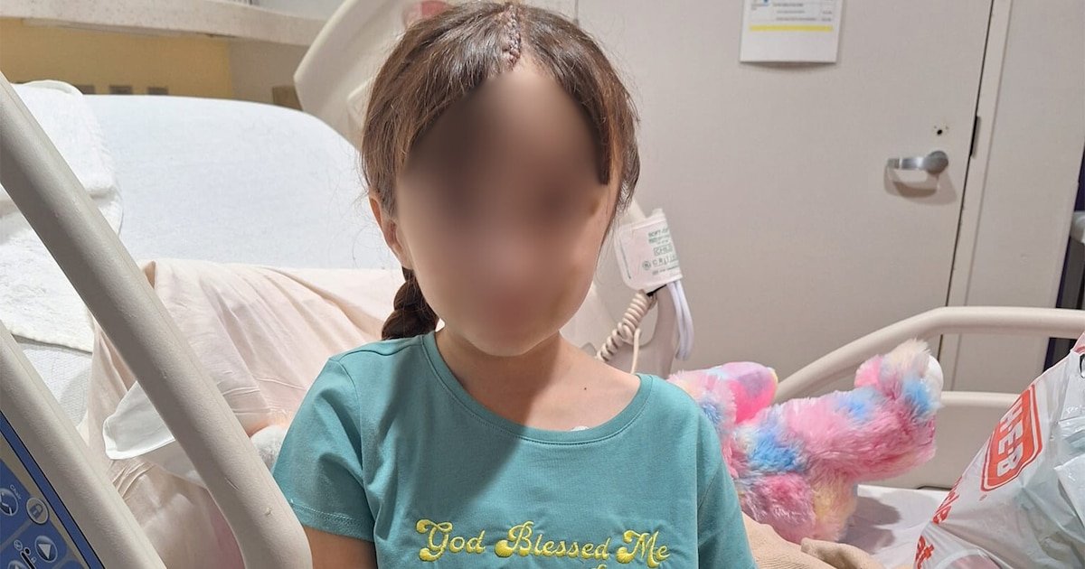 Niña ciudadana estadounidense que se recupera de cáncer cerebral es deportada a México con sus padres y hermanos