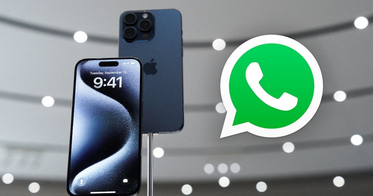 No más audios de WhatsApp en iPhone: así se pasan a texto estos mensajes para no escucharlos