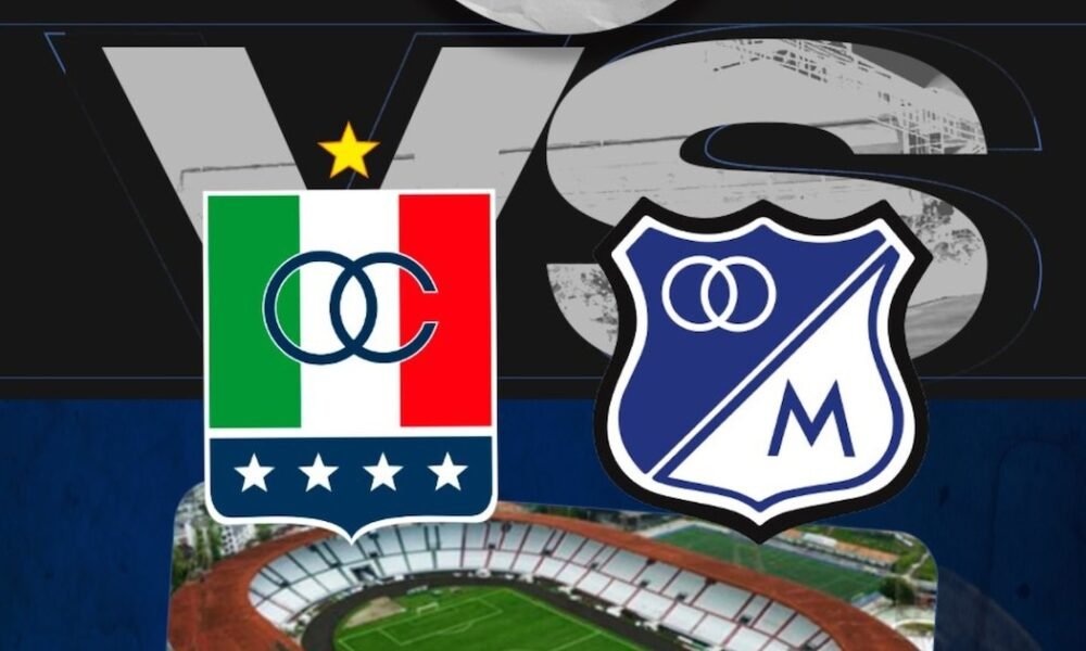 Once Caldas vs. Millonarios EN VIVO por Copa Sudamericana: siga el minuto a minuto en el estadio Palogrande