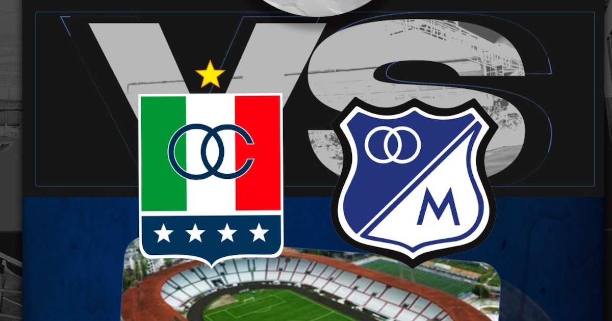 Once Caldas vs. Millonarios EN VIVO por Copa Sudamericana: siga el minuto a minuto en el estadio Palogrande