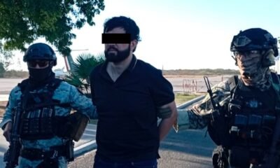 Ordenan frenar maltrato en prisión a “El Chavo Félix” y darle atención médica