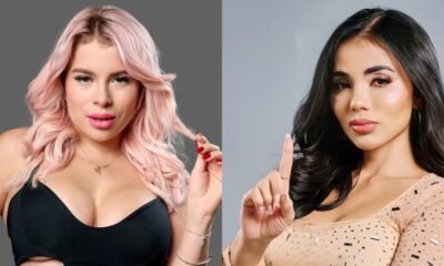 Ornella Sierra reveló lo que piensa de Karina García de ‘La casa de los famosos’: “Yo pensé que era una mujer bonita y ya”