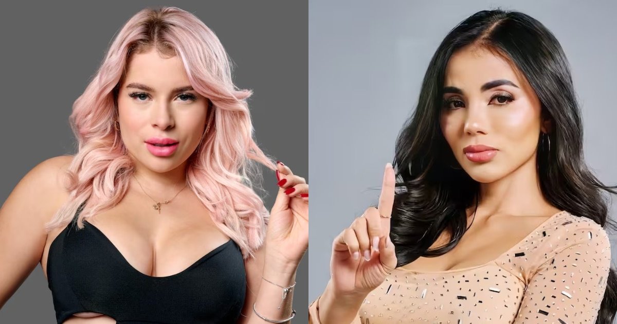 Ornella Sierra reveló lo que piensa de Karina García de ‘La casa de los famosos’: “Yo pensé que era una mujer bonita y ya”