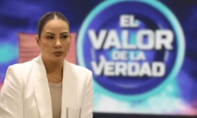 Pamela López comparte conmovedor mensaje a horas de estrenarse ‘El Valor de la Verdad’