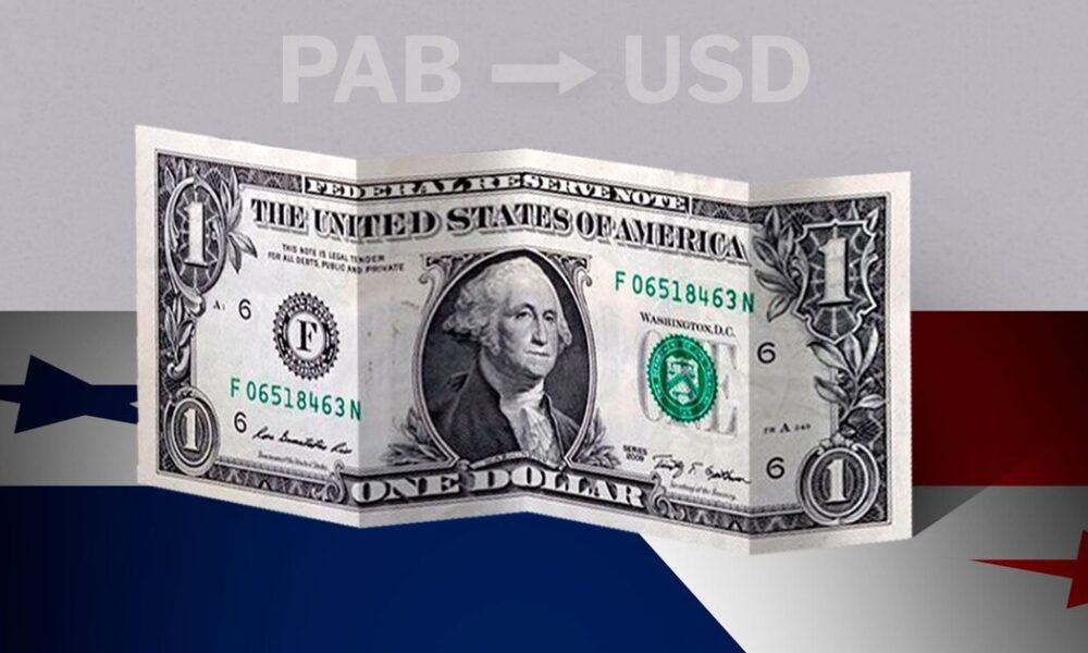 Panamá: cotización de cierre del dólar hoy 5 de marzo de USD a PAB