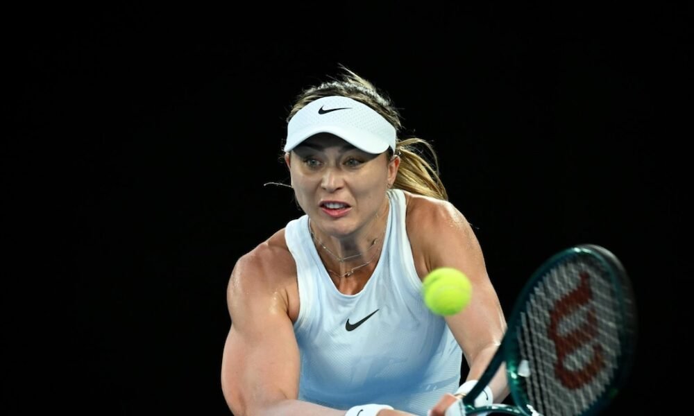 Paula Badosa se retira de Miami por problemas en la espalda